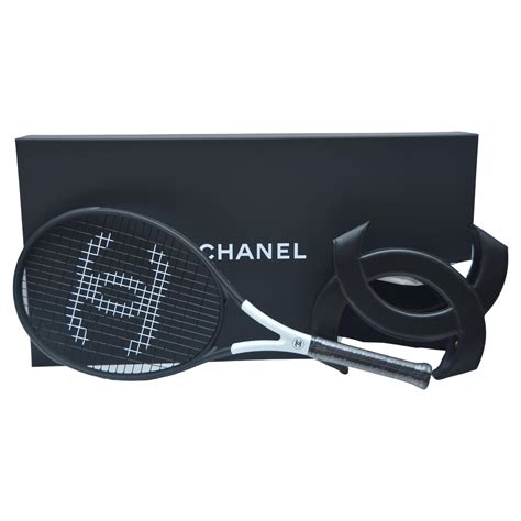 fake chanel tennis racket|chanel tennis racket cost.